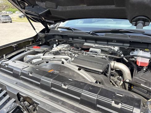 Certified 2024 GMC Sierra 2500 AT4X image 35