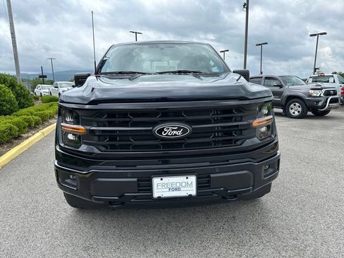 Used 2026 Ford F150 XLT w/ Equipment Group 302A MID AWD/4WD image 5