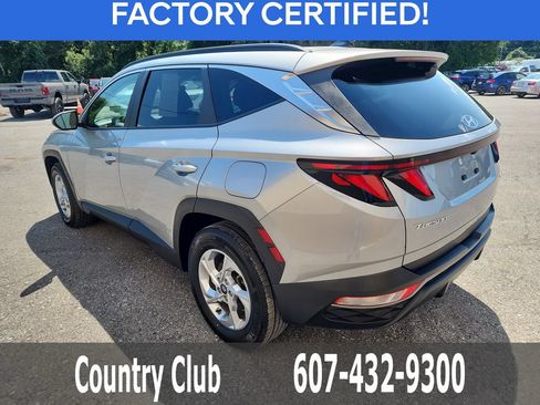 Certified 2024 Hyundai Tucson SEL AWD/4WD image 6