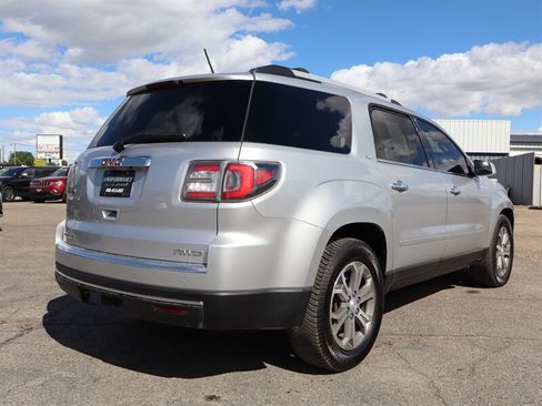 Used 2013 GMC Acadia SLT AWD/4WD image 4