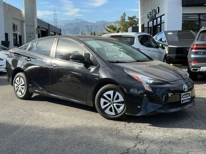 Used 2016 Toyota Prius Two w/ Preferred Accessory Package