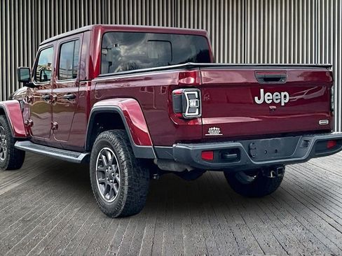 Used 2021 Jeep Gladiator Overland w/ Popular Equipment Package image 11