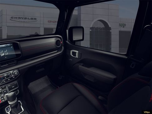 New 2026 Jeep Gladiator Rubicon image 7