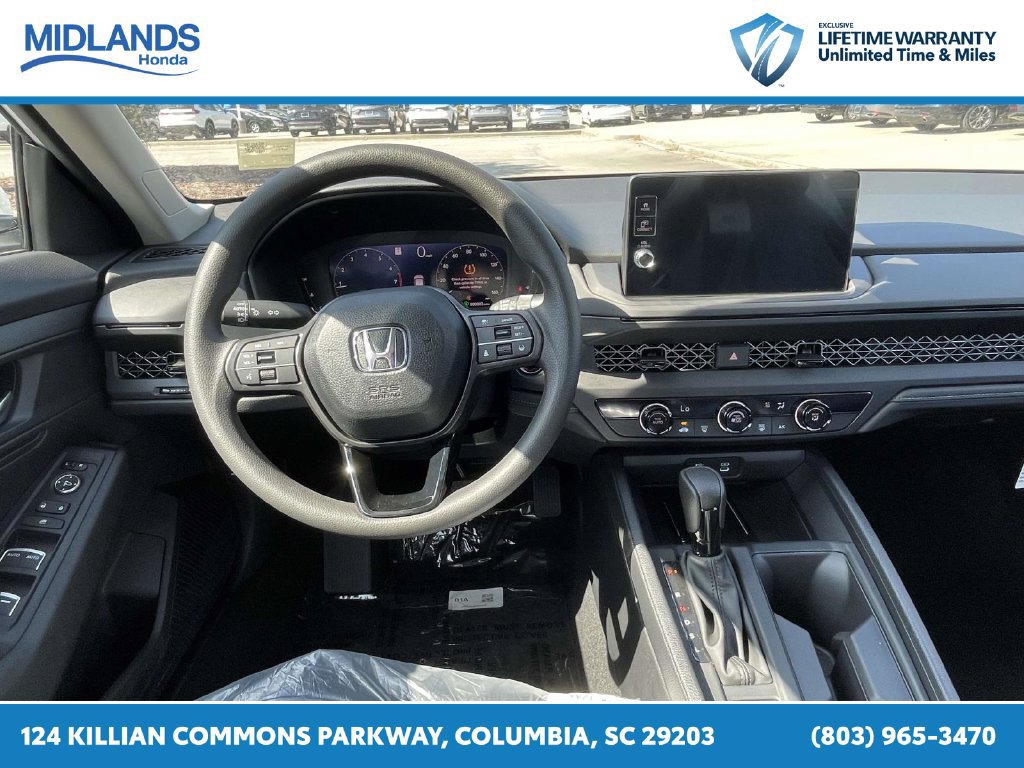 New 2026 Honda Accord LX image 11