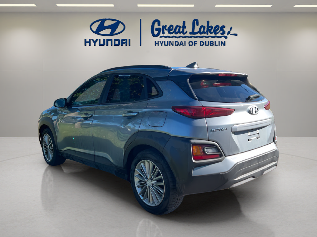 Used 2019 Hyundai Kona SEL w/ SEL Tech Package 02 FWD image 3