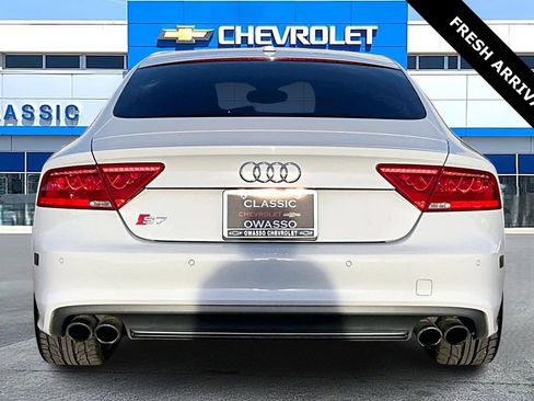 Used 2015 Audi S7 Prestige image 6