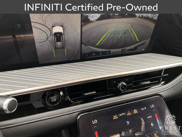 Certified 2026 INFINITI QX80 Autograph w/ Premium Cargo Package AWD/4WD image 19