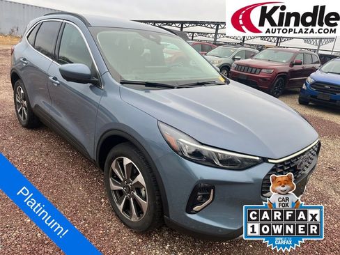 Used 2023 Ford Escape Platinum image 1