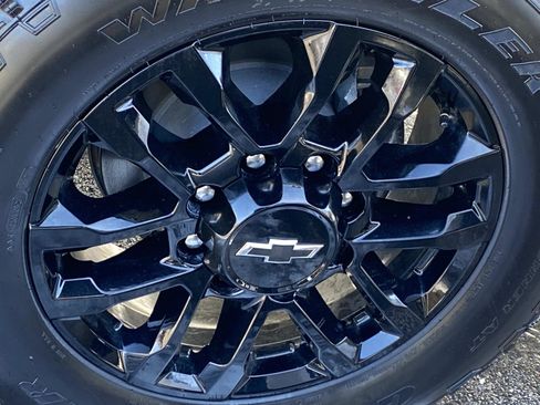 New 2026 Chevrolet Silverado 2500 Custom w/ Custom Convenience Package image 5