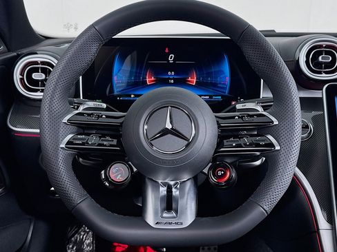 New 2026 Mercedes-Benz C 43 AMG 4MATIC Sedan image 17
