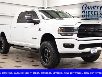 Used 2024 RAM 2500 Laramie w/ Night Edition