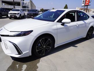 Certified 2025 Toyota Camry XSE FWD video 4
