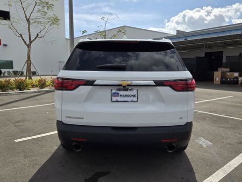 Certified 2023 Chevrolet Traverse LT image 6