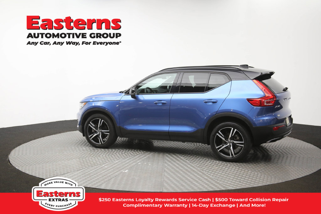 Used 2020 Volvo XC40 T5 R-Design AWD/4WD image 63
