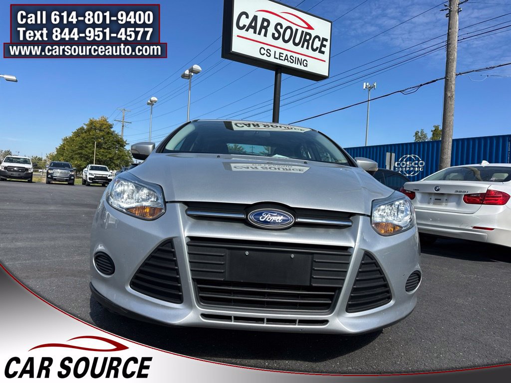 Used 2013 Ford Focus SE FWD image 10