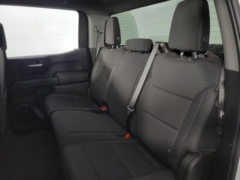 Used 2023 Chevrolet Silverado 1500 Custom w/ LPO, Dark Essentials Package AWD/4WD image 16