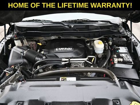 Used 2015 RAM 2500 Laramie w/ Protection Group image 53