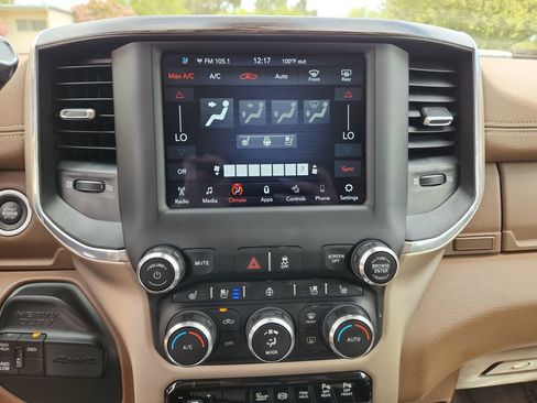 Certified 2021 RAM 3500 Laramie AWD/4WD image 16
