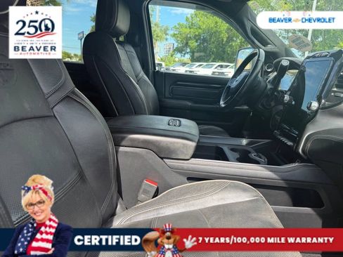 Used 2023 RAM 2500 Rebel w/ Level 2 Equipment Group AWD/4WD image 11
