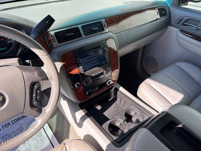 Used 2008 Chevrolet Silverado 1500 LTZ w/ Sun And Navigation Package RWD image 20