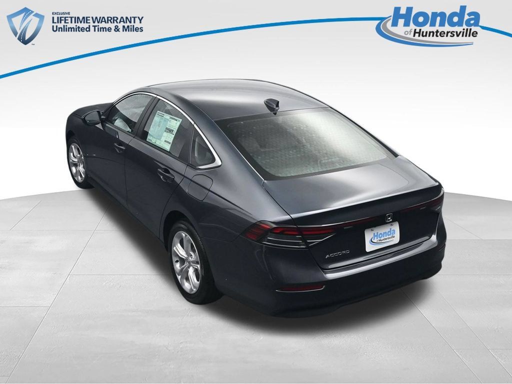 New 2026 Honda Accord LX image 34