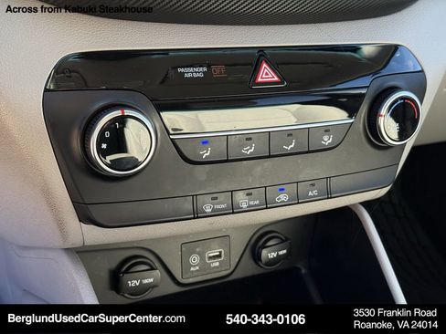 Used 2019 Hyundai Tucson SE image 25