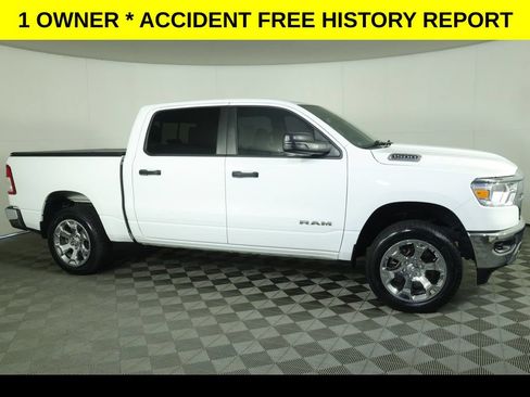 Used 2023 RAM 1500 Big Horn AWD/4WD image 2