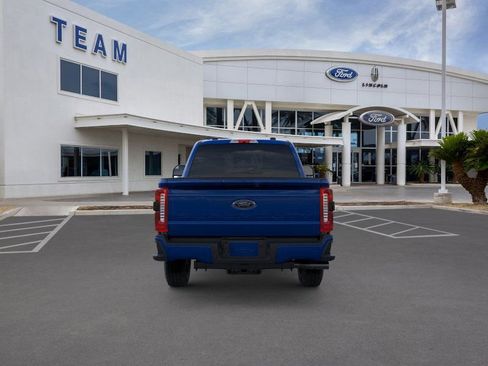 New 2026 Ford F250 Lariat w/ Black Appearance Package image 5