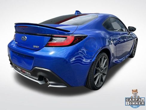 Used 2023 Subaru BRZ Limited RWD image 11