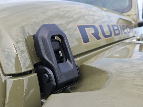 New 2025 Jeep Wrangler Unlimited Rubicon 392 image 23