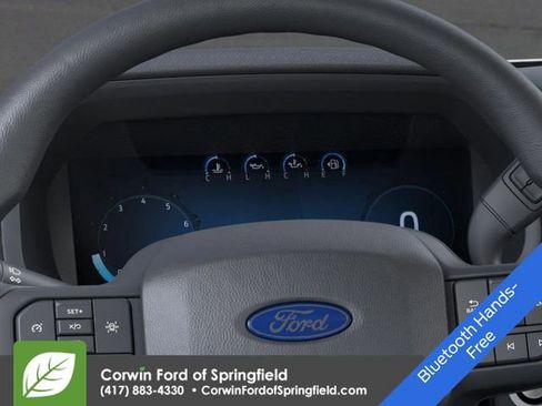 New 2025 Ford F150 STX w/ LOBO Package image 13
