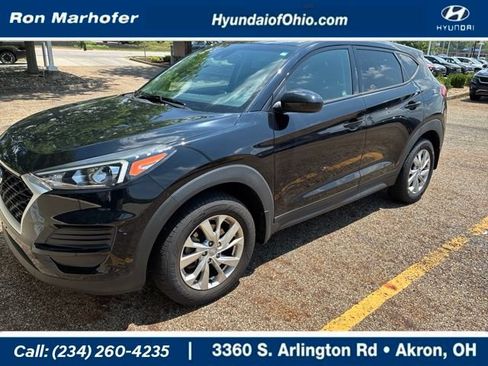 Used 2019 Hyundai Tucson SE FWD image 1