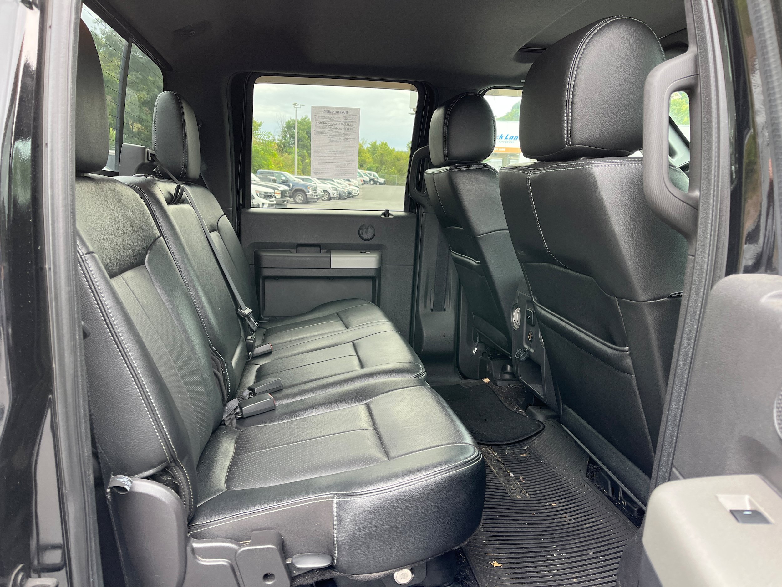 Used 2016 Ford F350 Lariat w/ Lariat Ultimate Package AWD/4WD image 8