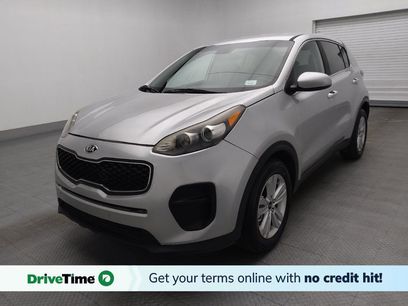 Used 2019 Kia Sportage LX