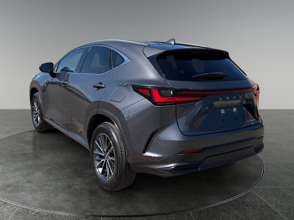 Used 2024 Lexus NX 350h AWD image 7