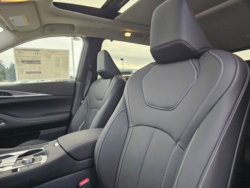 New 2026 INFINITI QX60 Luxe w/ Cargo Package image 32