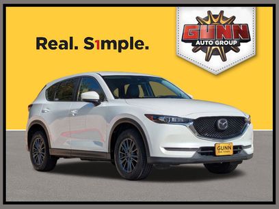 Used 2020 MAZDA CX-5 Touring