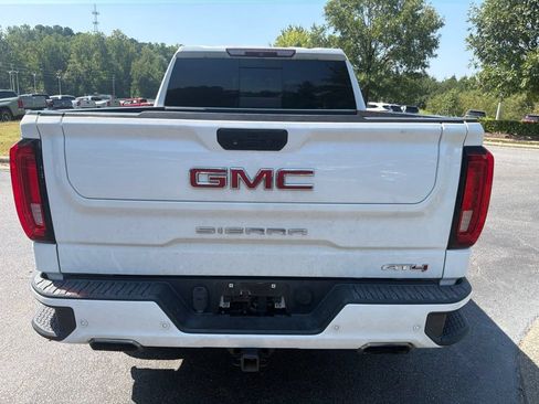Used 2019 GMC Sierra 1500 AT4 w/ AT4 Premium Package AWD/4WD image 6