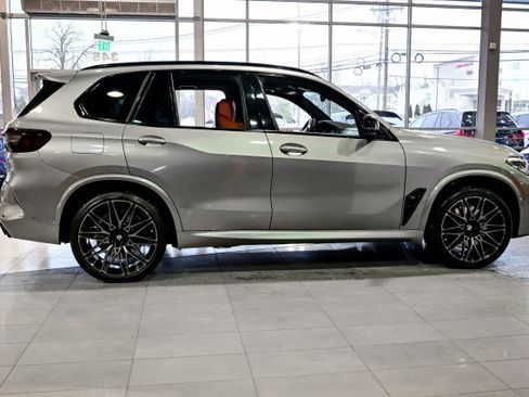Used 2021 BMW X5 M Competition w/ Competition Package image 5
