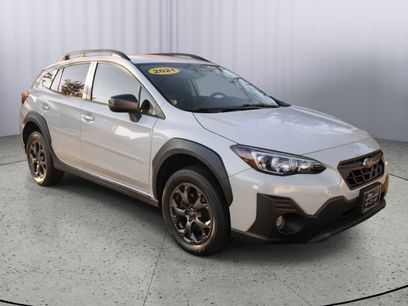 Used 2021 Subaru Crosstrek 2.5i Sport