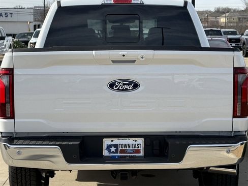 New 2025 Ford F150 Lariat w/ Equipment Group 501A Mid image 32