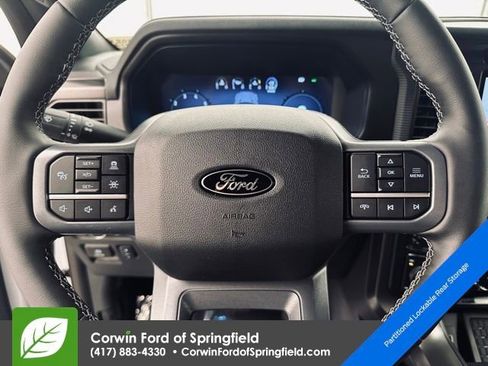 New 2025 Ford F150 Lariat w/ Equipment Group 502A High image 47