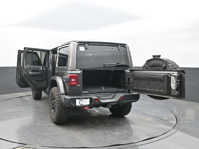 Used 2021 Jeep Wrangler Unlimited Rubicon AWD/4WD image 62