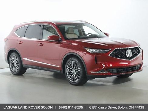 Used 2023 Acura MDX SH-AWD w/ Advance Package image 11