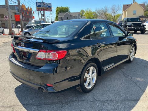 Used 2013 Toyota Corolla S FWD image 3