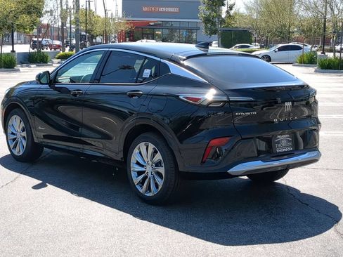 New 2026 Buick Envista Avenir FWD image 7