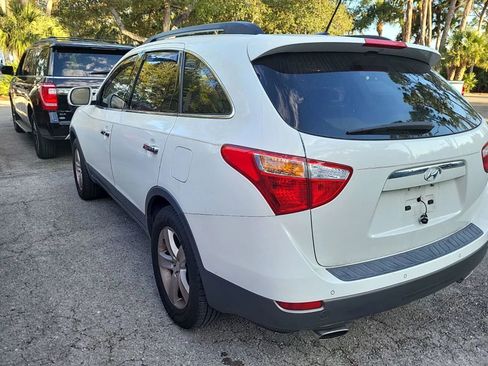 Used 2008 Hyundai Veracruz Limited image 5