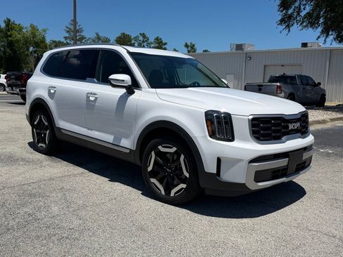 Used 2024 Kia Telluride S w/ S Sunroof Package AWD/4WD image 11