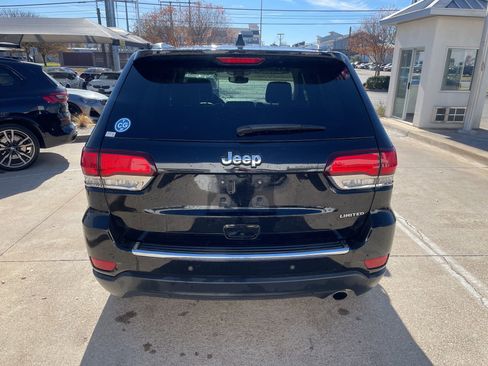 Used 2021 Jeep Grand Cherokee Limited image 6