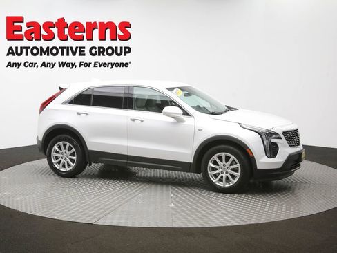 Used 2019 Cadillac XT4 Luxury AWD/4WD image 46
